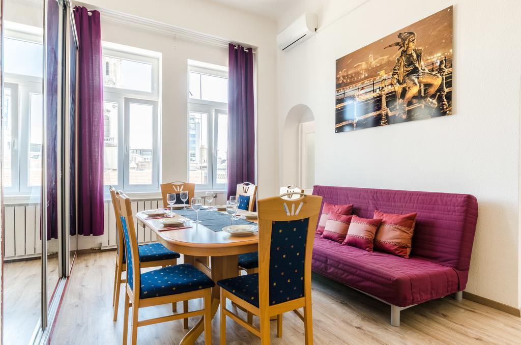 Like Home - City Center - Style Apartment Boedapest Buitenkant foto