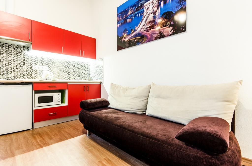 Like Home - City Center - Style Apartment Boedapest Buitenkant foto