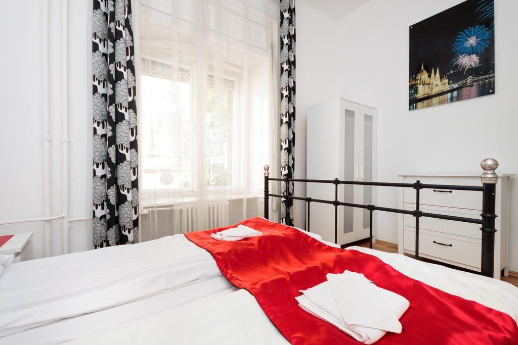 Like Home - City Center - Style Apartment Boedapest Buitenkant foto