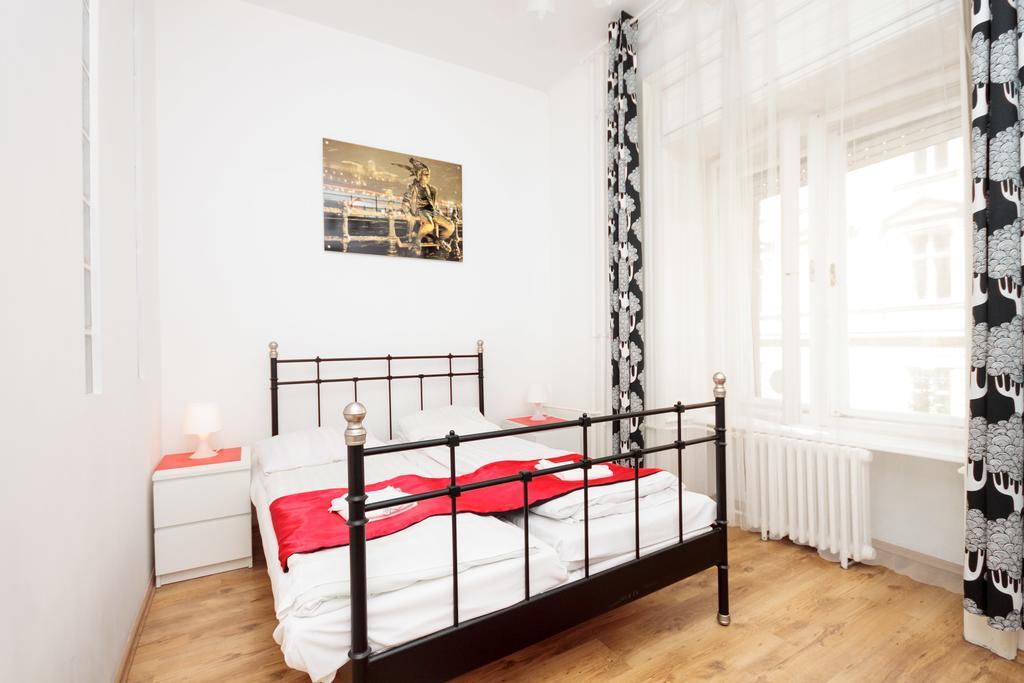 Like Home - City Center - Style Apartment Boedapest Buitenkant foto