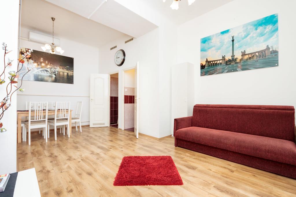 Like Home - City Center - Style Apartment Boedapest Buitenkant foto