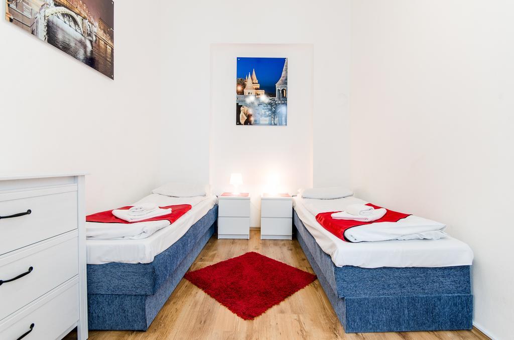 Like Home - City Center - Style Apartment Boedapest Buitenkant foto
