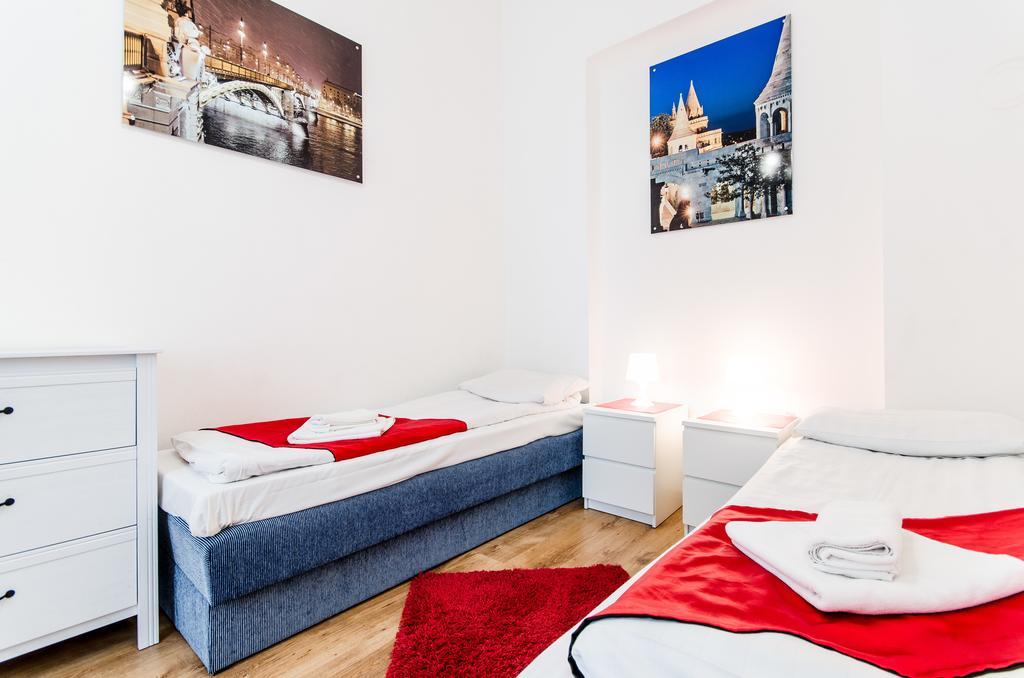 Like Home - City Center - Style Apartment Boedapest Buitenkant foto