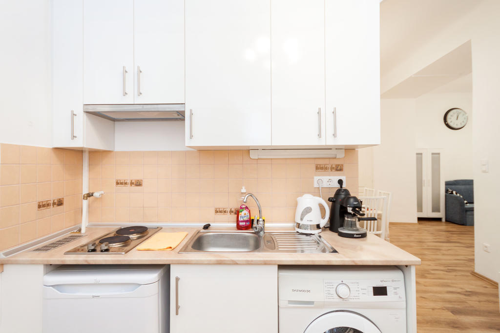 Like Home - City Center - Style Apartment Boedapest Buitenkant foto