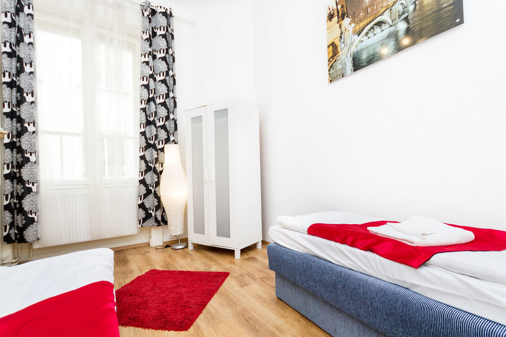Like Home - City Center - Style Apartment Boedapest Buitenkant foto
