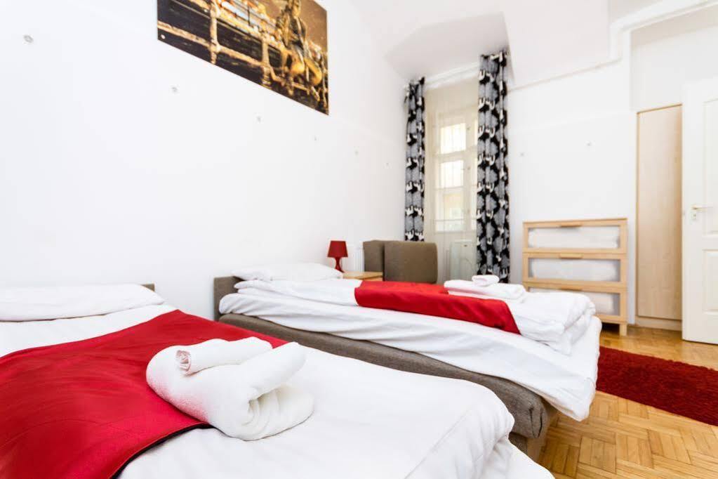 Like Home - City Center - Style Apartment Boedapest Buitenkant foto